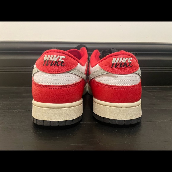 Nike Dunk Chicago Split Colorway in 13! Sold out! - Picture 3 of 3